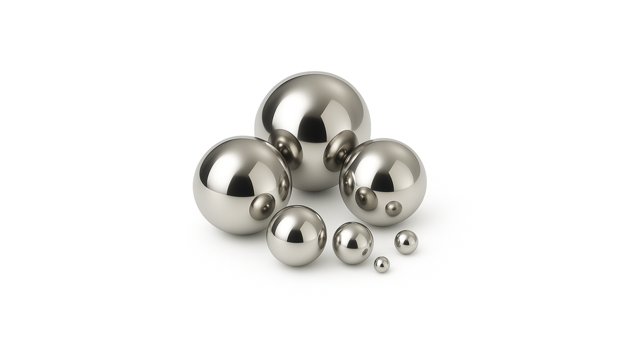 AISI S-2 tool steel ball