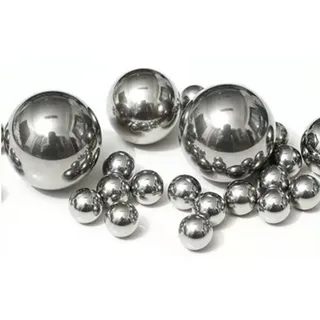 High carbon chrome alloy ball AISI 52100