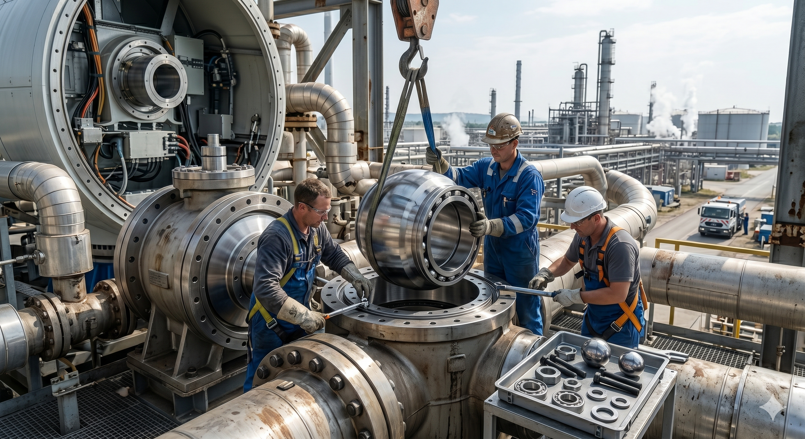 Oil & Gas
