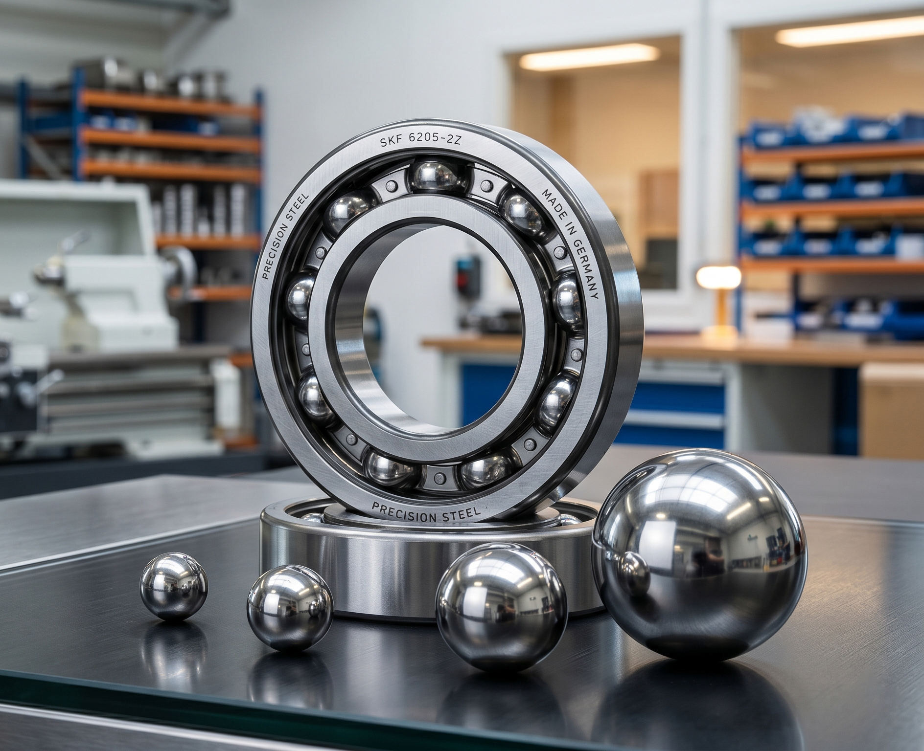 Precision Balls