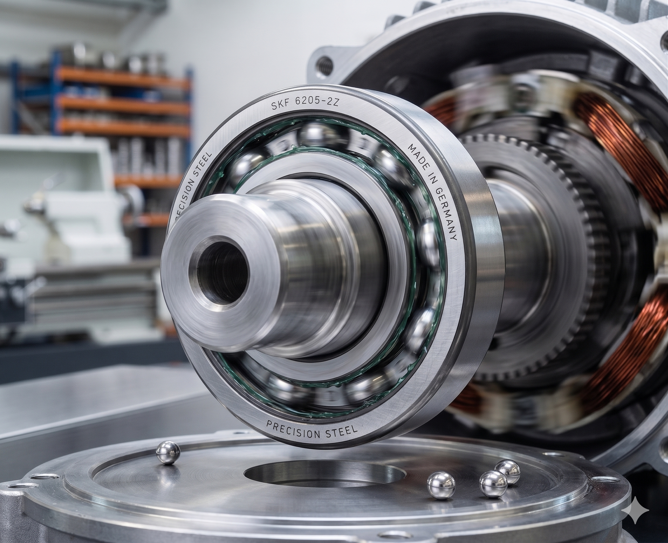 Industrial applications