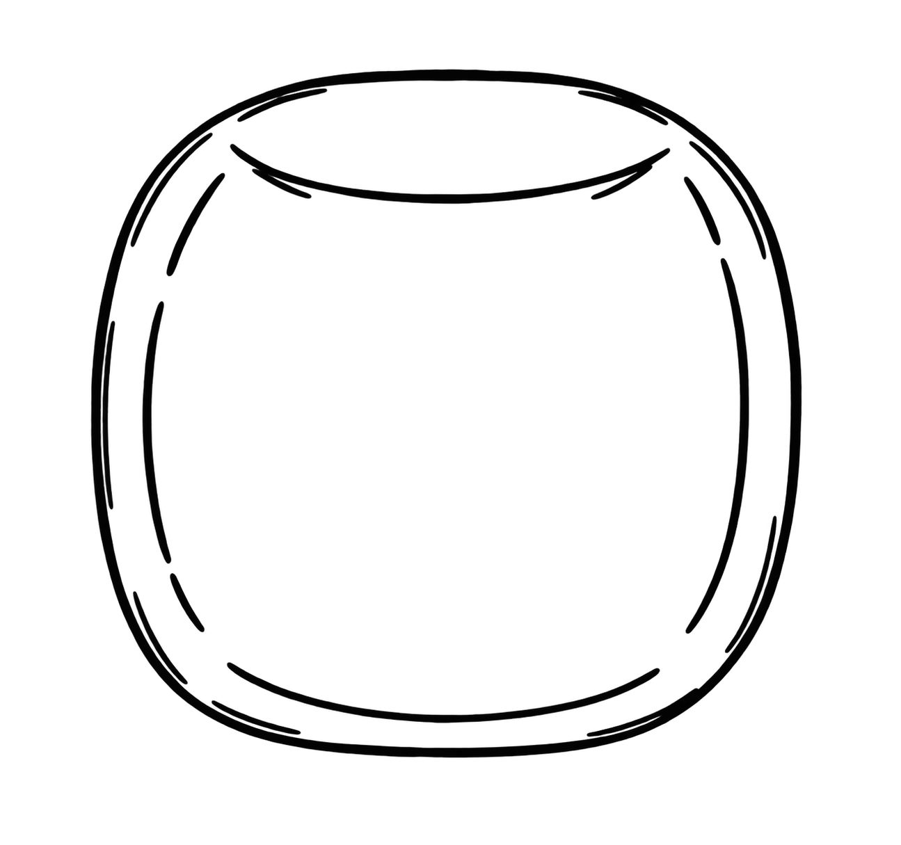 Barrels burnishing media shape