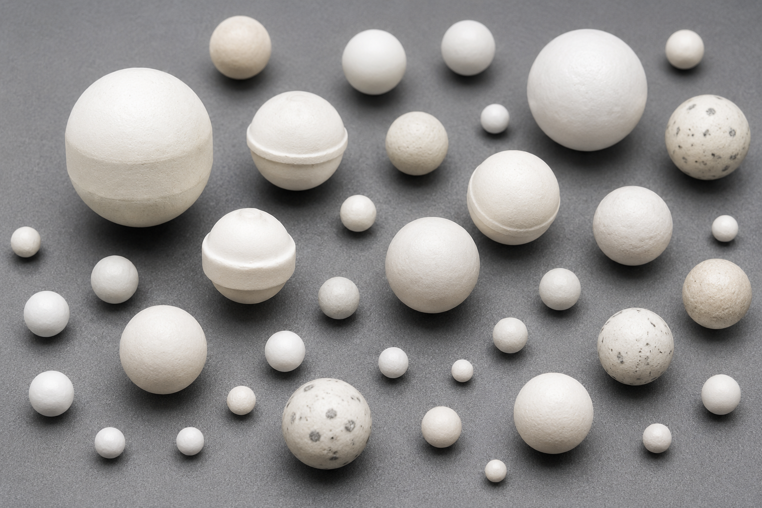 Ceramic Balls - Grinding Media