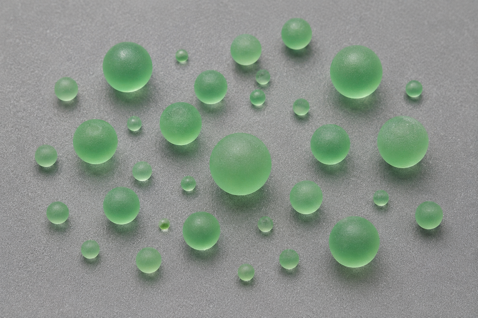 Glass Balls - Grinding Media